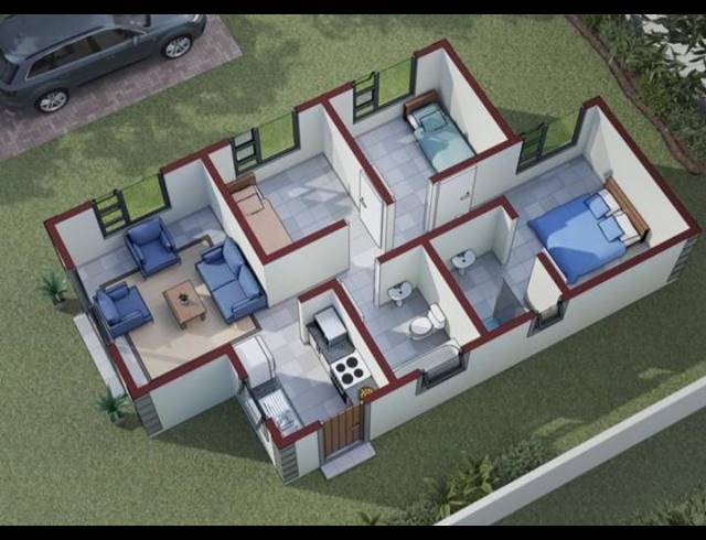 3 BEDROOM HOUSE FOR SALE IN CRYSTAL PARK